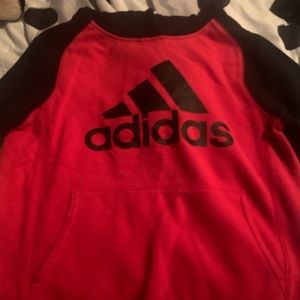 Adidas hoodie boys